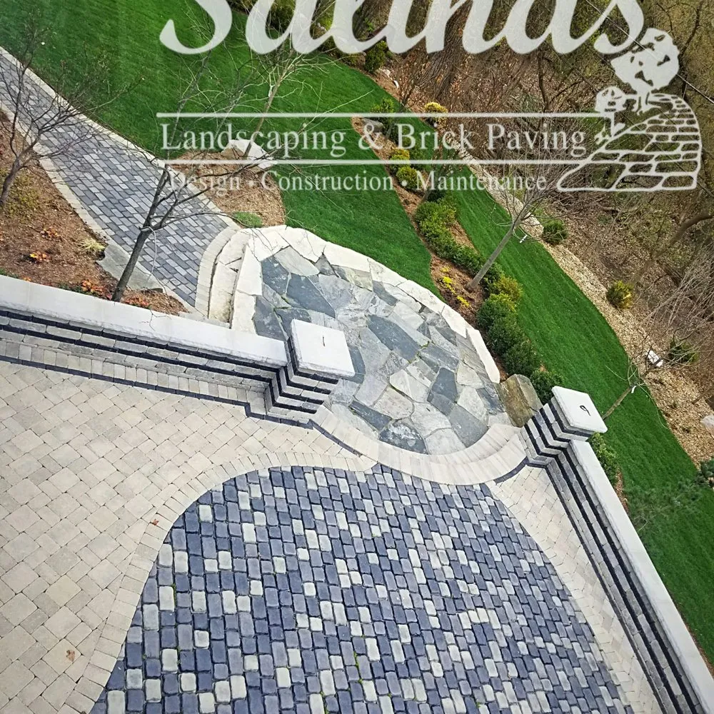 Local landscaping services in Round Lake, IL by Salinas Landscaping
