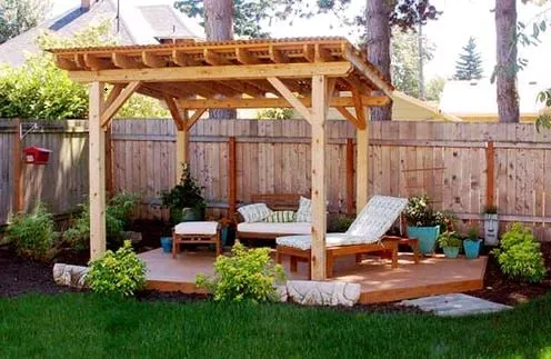 Custom residential landscaping in Salinas, CA - Salinas Landscaping Services