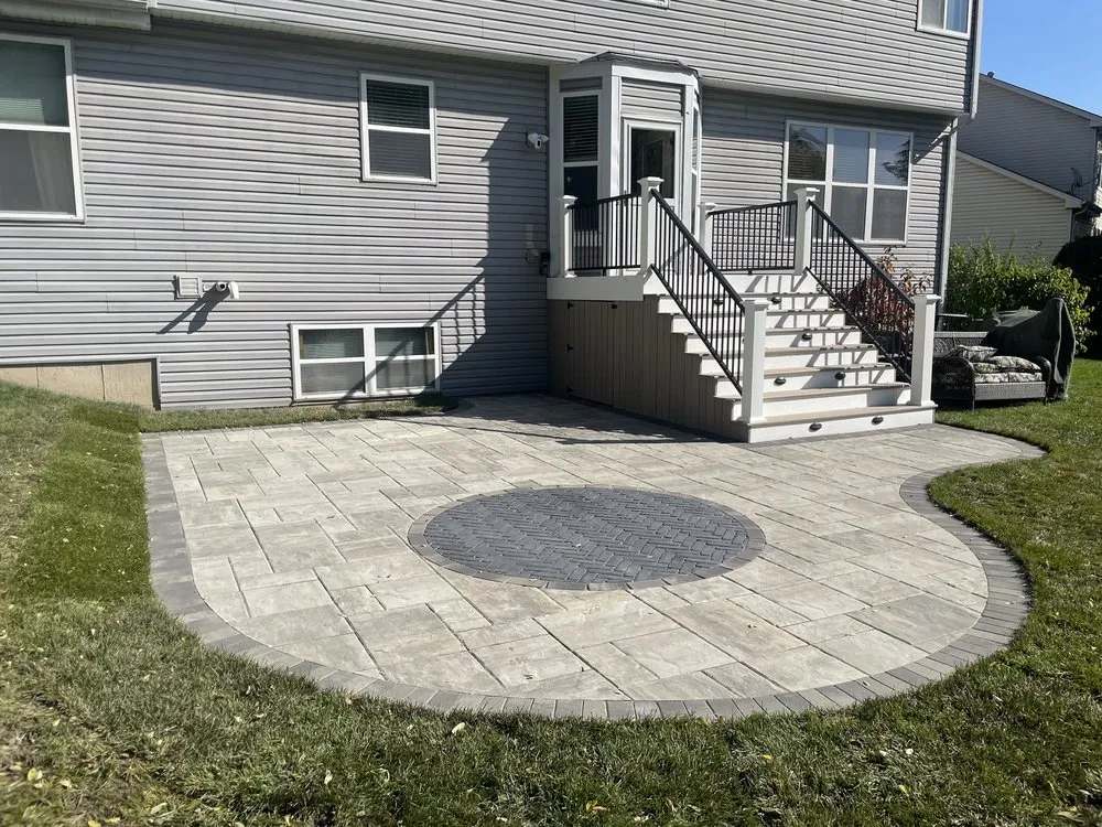 Professional landscaping services for beautiful yards in West Chicago, IL by Salinas Landscaping