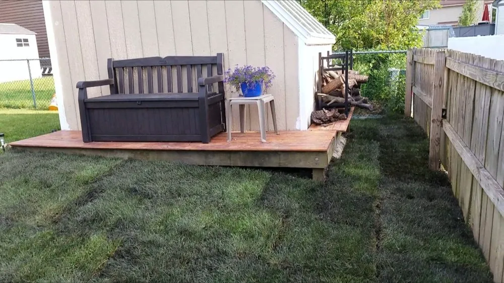 Local landscape installation in West Chicago, IL - Salinas Landscaping