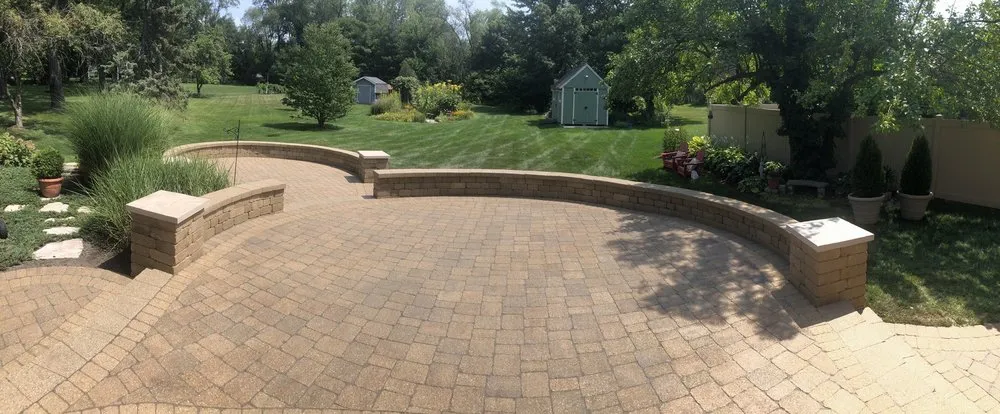 Expert lawn mowing service experts serving West Chicago, IL - Salinas Landscaping