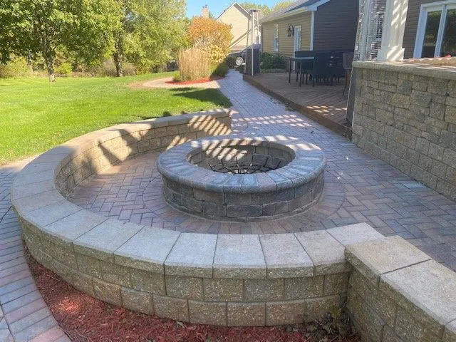 Expert landscaping services experts serving West Chicago, IL - Salinas Landscaping