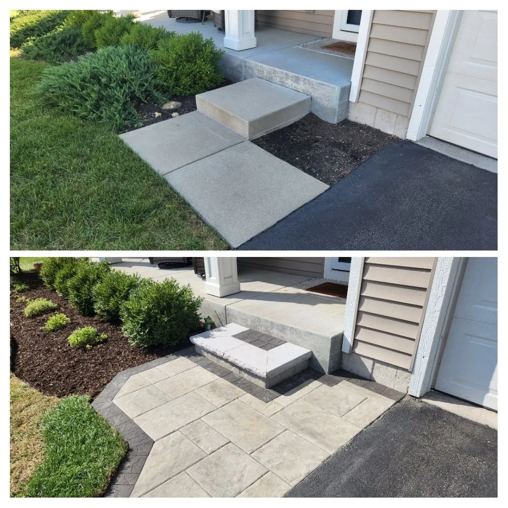 Custom landscaping services near you across West Chicago, IL - Salinas Landscaping
