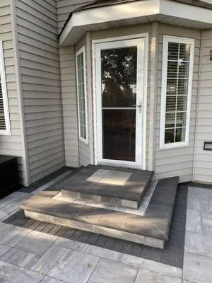 Salinas Landscaping Logo