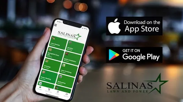 Salinas Outdoor Living Logo