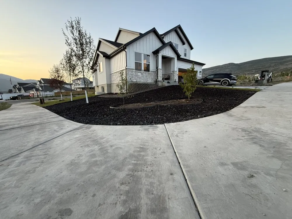 Professional landscaping services in Heber City, UT - Salinas.C Landscaping