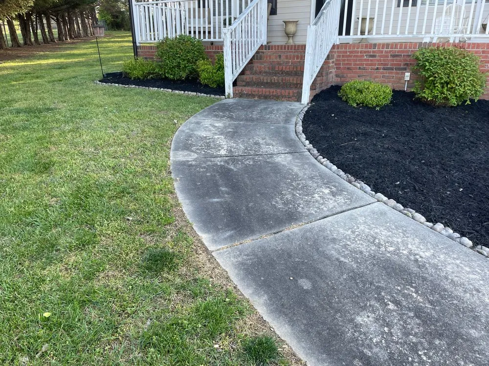 Affordable outdoor landscaping experts serving Lexington, NC - Salisbury Landscaping Services