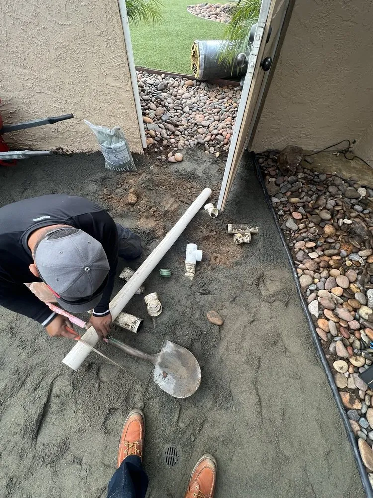 Professional landscaping services with custom design in Escondido, CA by Salmantina Landscape