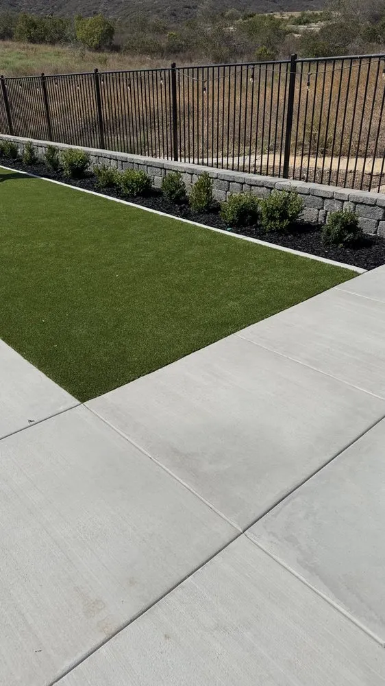 Reliable landscape installation in Escondido, CA - Salmantina Landscape