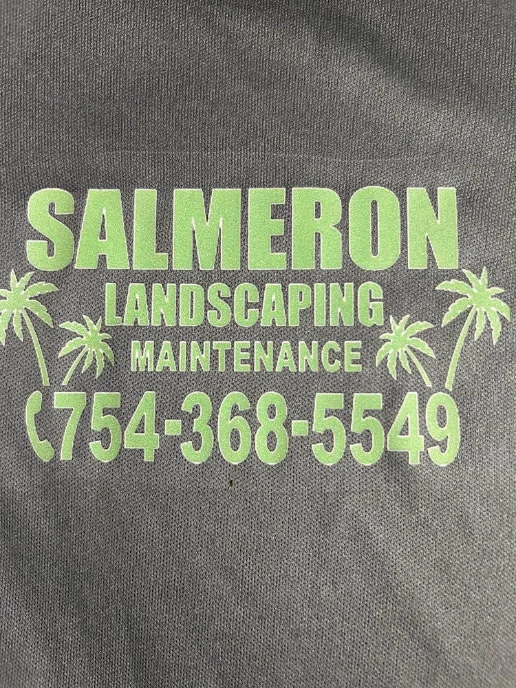 Expert lawn mowing service in Coral Springs, FL - Salmeron Landscaping