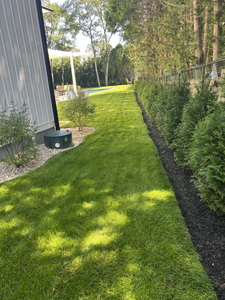 Affordable garden landscaping for outdoor upgrades in Glen Cove, NY by Salmeron Landscaping