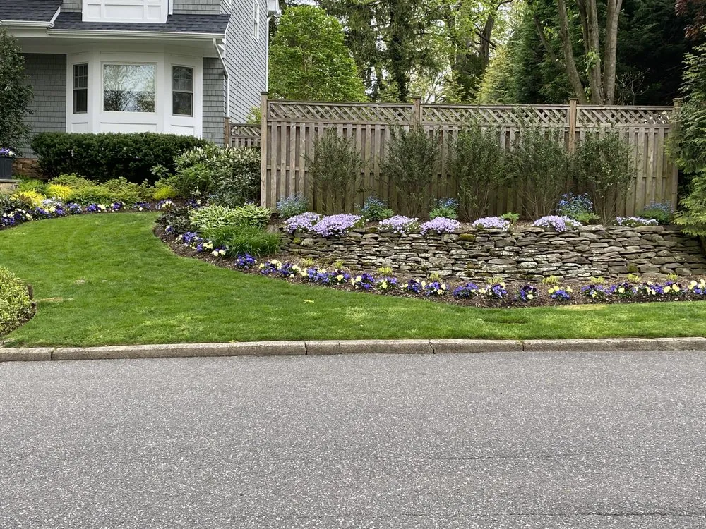 Expert yard cleanup service for outdoor upgrades across Glen Cove, NY - Salmeron Landscaping