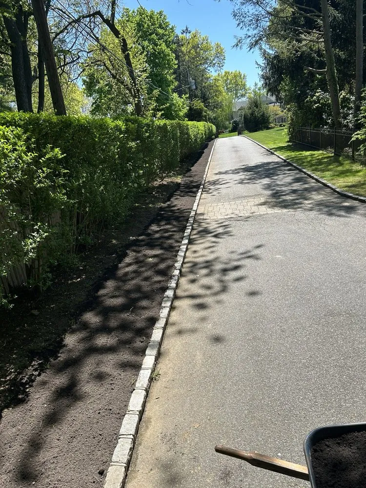 Expert residential landscaping for outdoor upgrades in Glen Cove, NY by Salmeron Landscaping