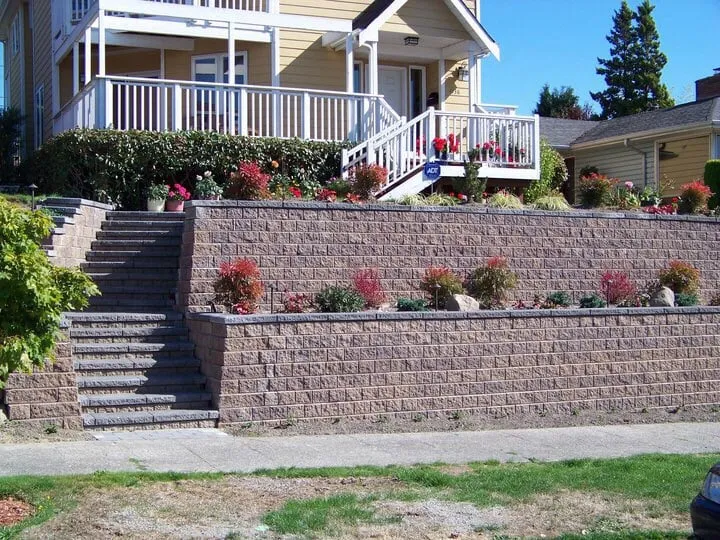 Affordable landscape design for outdoor upgrades in Seattle, WA by Salmon Bay Landscaping