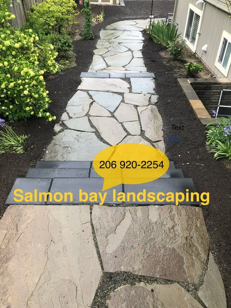 Custom landscaping services for year-round maintenance across Seattle, WA - Salmon Bay Landscaping