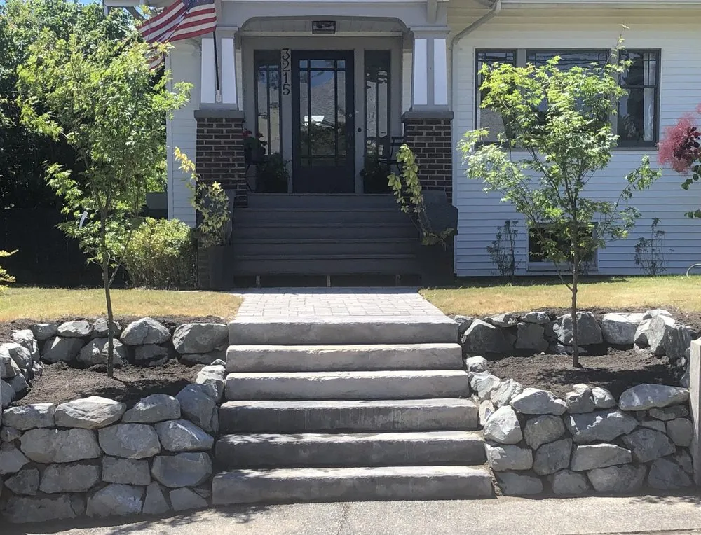 Trusted landscape installation in Seattle, WA - Salmon Bay Landscaping