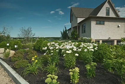 Trusted outdoor landscaping for beautiful yards in Berwick, ME by Salmon Falls Nursery & Landscaping