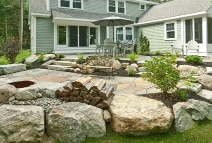 Expert yard maintenance in Berwick, ME - Salmon Falls Nursery & Landscaping