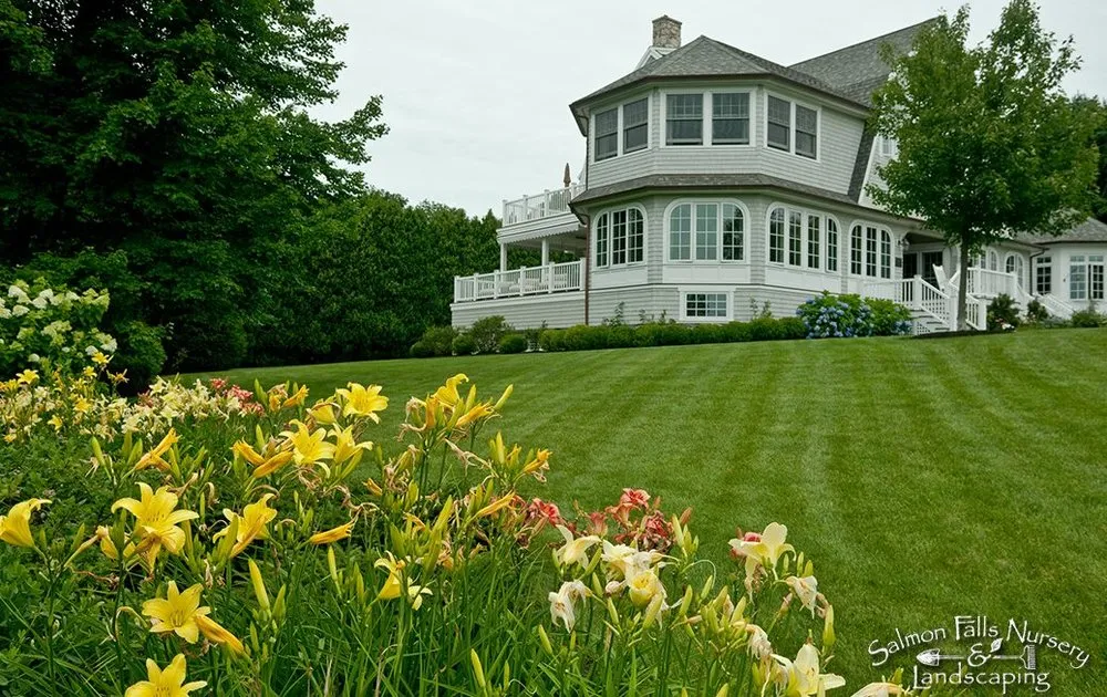 Local garden landscaping for homes across Berwick, ME - Salmon Falls Nursery & Landscaping