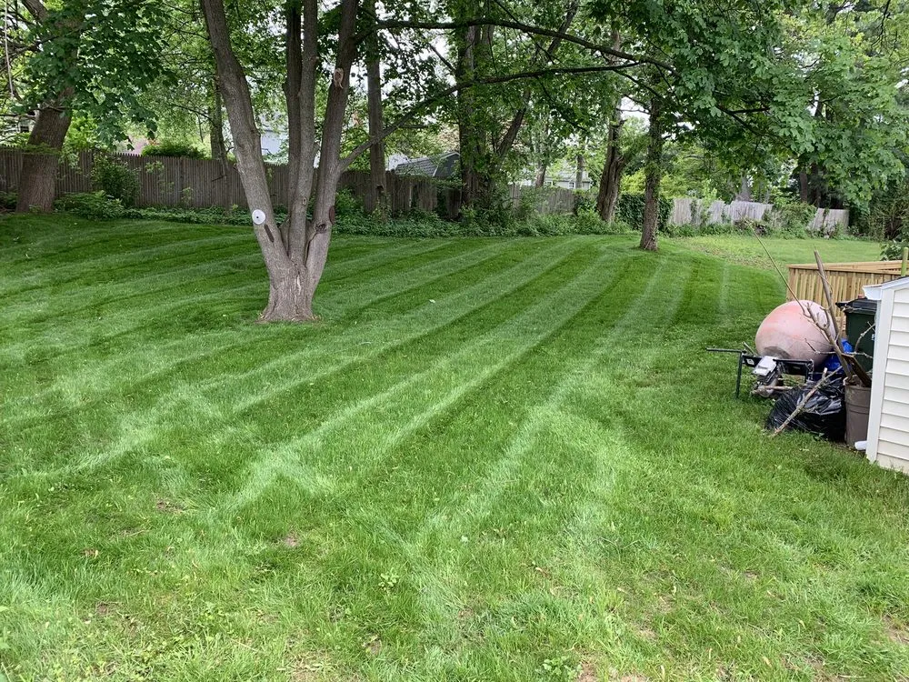 Expert garden landscaping for beautiful yards across Vernon, CT - SalmScapes Landscaping