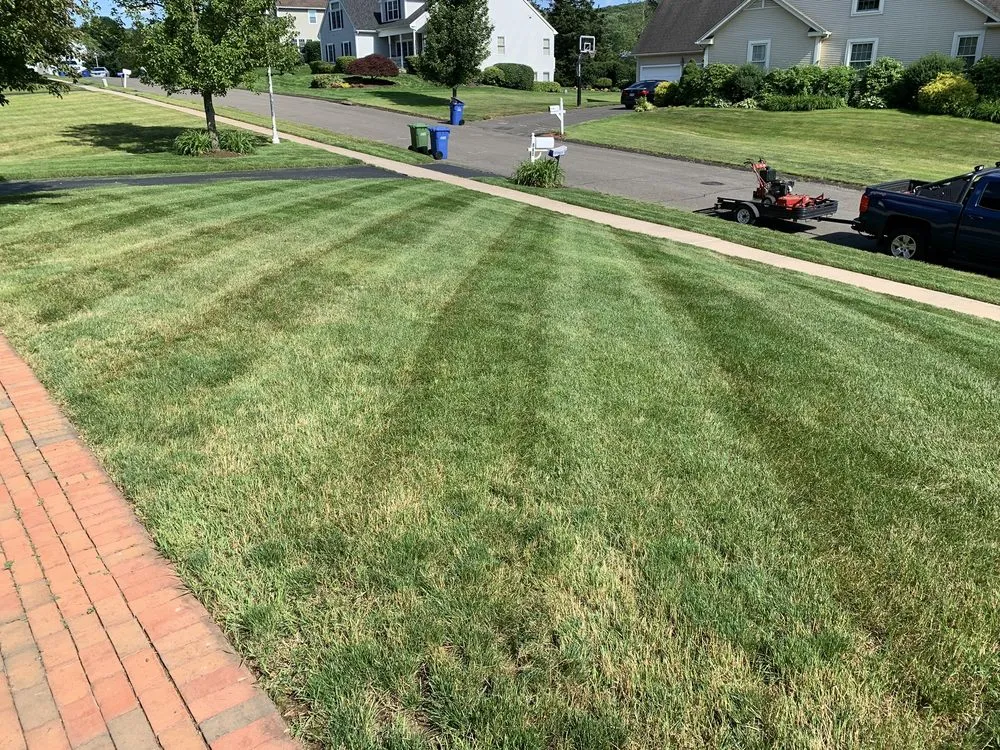 Local residential landscaping for residential properties in Vernon, CT by SalmScapes Landscaping