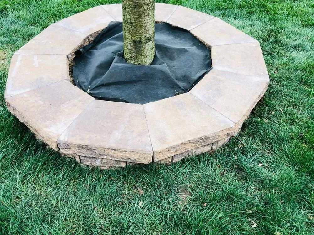 Reliable residential landscaping for outdoor upgrades in Woodbridge, VA by Salome Landscaping