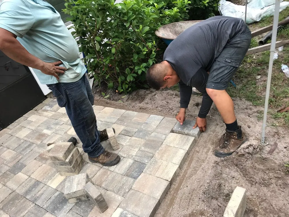 Affordable landscape design for outdoor upgrades in Fernandina Beach, FL by Salomon General Corporation