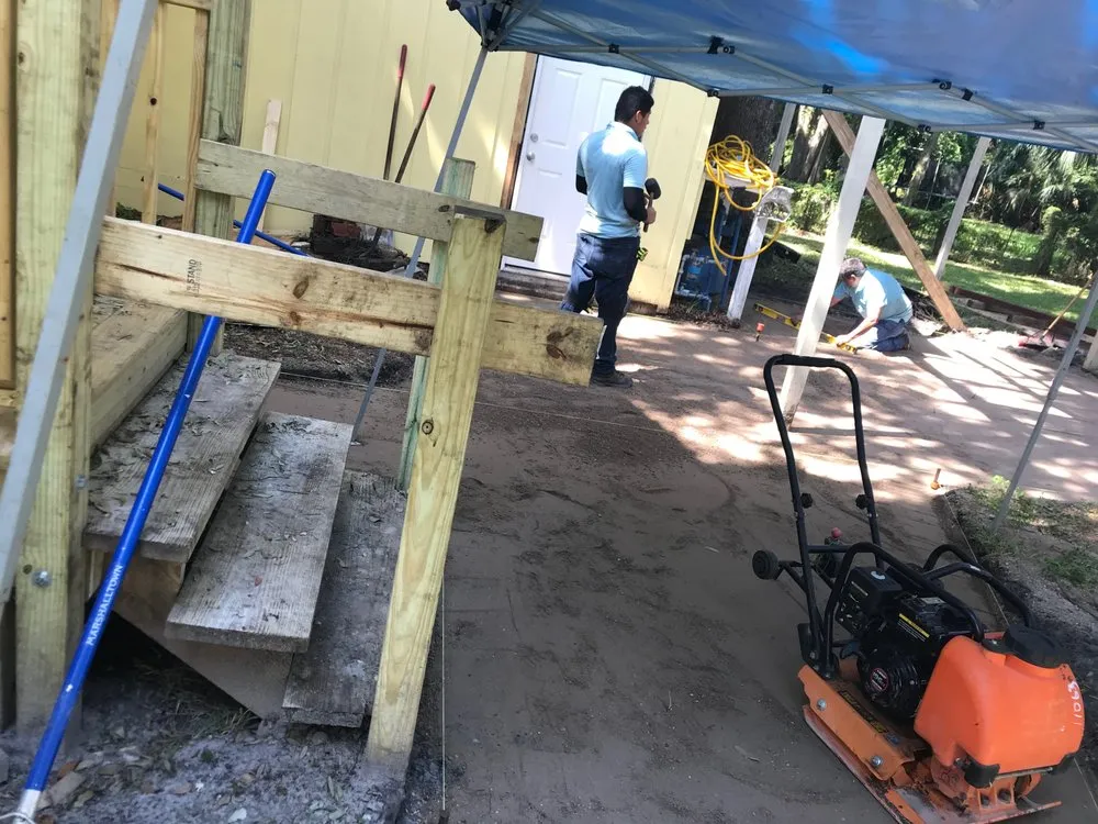 Custom yard maintenance experts serving Fernandina Beach, FL - Salomon General Corporation