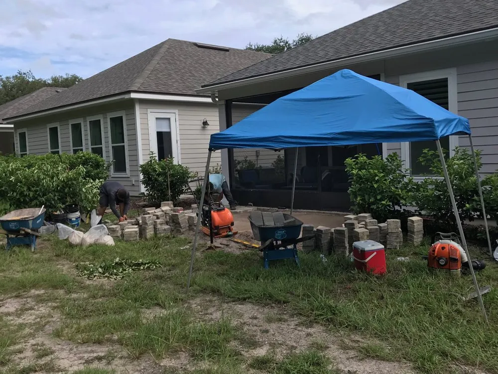 Local yard maintenance experts serving Fernandina Beach, FL - Salomon General Corporation