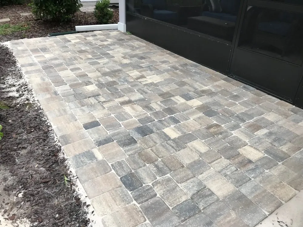 Trusted outdoor landscaping with custom design across Fernandina Beach, FL - Salomon General Corporation