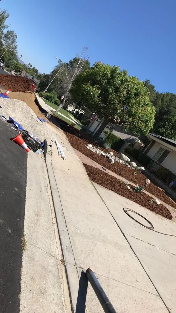 Professional landscape design experts serving Los Angeles, CA - Salomon Landscaping