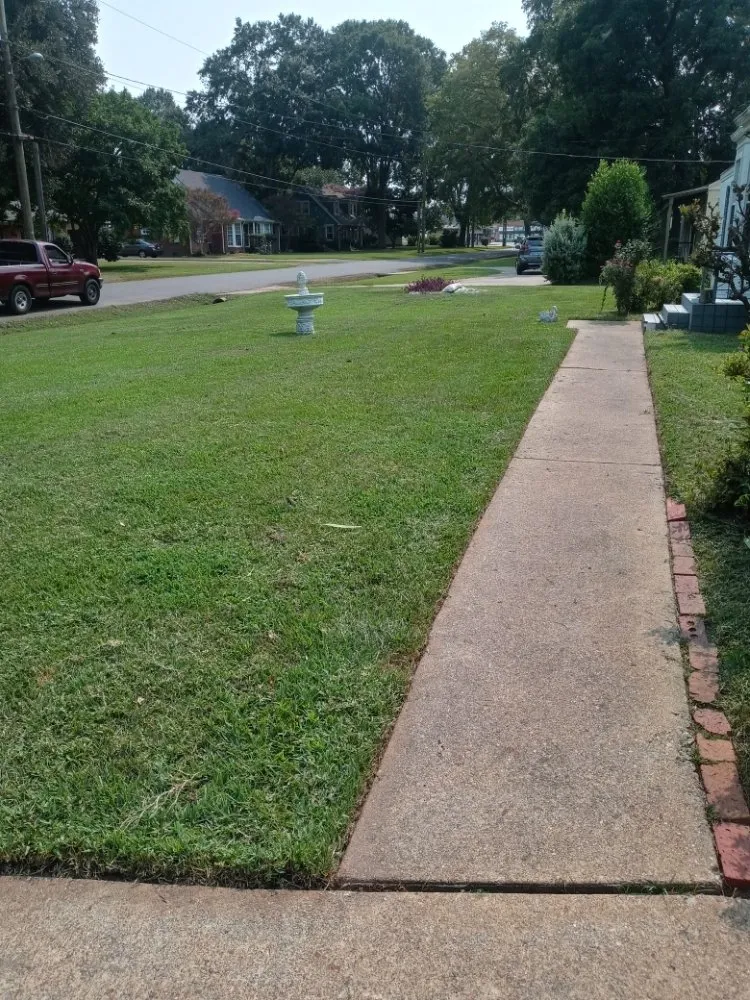 Reliable landscaping services near you in Shreveport, LA by Salone's Family Welding and Lawn care