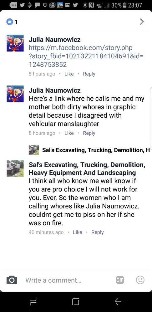 Affordable outdoor landscaping for beautiful yards in Gillett, PA by Sal's Excavating