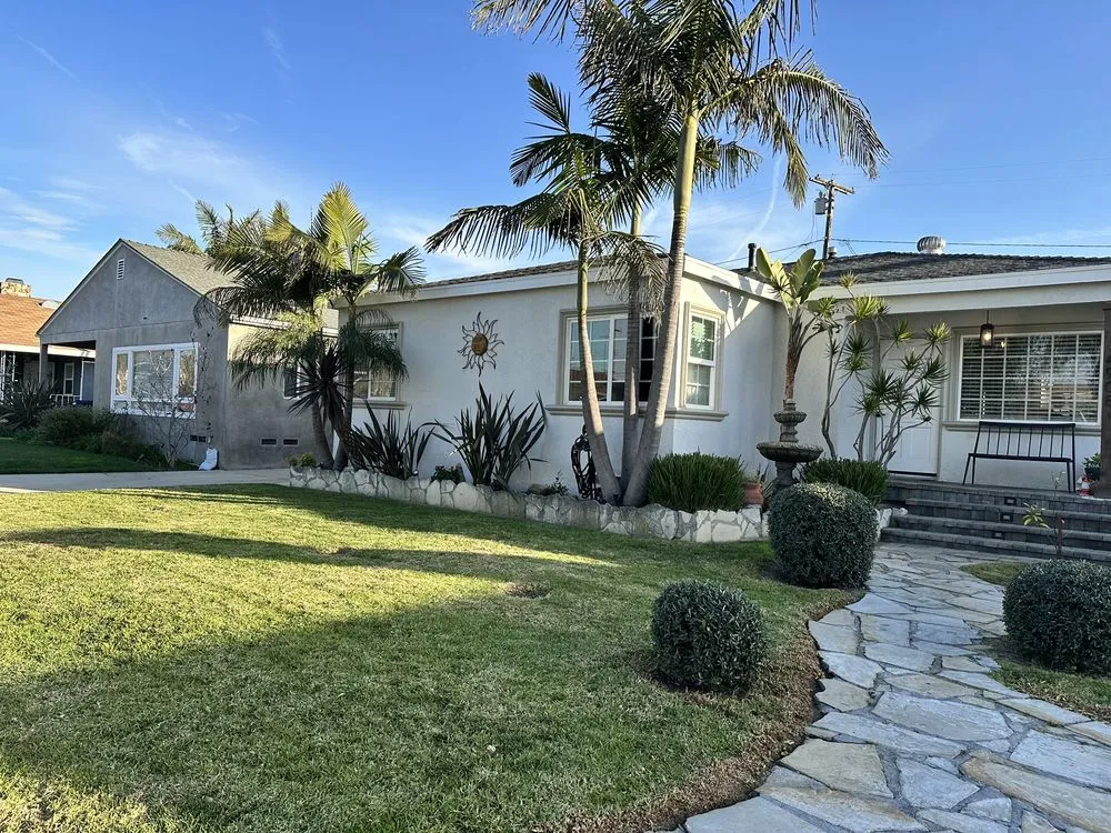 Expert residential landscaping for outdoor upgrades in Lawndale, CA by Sal's Gardening Service