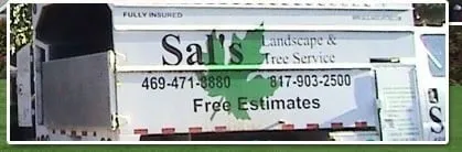 Top-rated outdoor landscaping for homes across Fort Worth, TX - Sal's Landscape & Tree Service