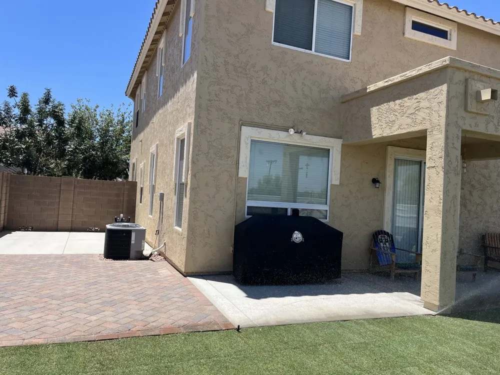 Expert landscape installation in Phoenix, AZ by Sal’s Landscape Construction