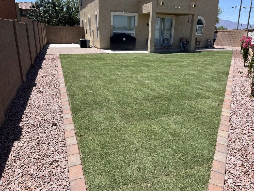 Professional residential landscaping near you across Phoenix, AZ - Sal’s Landscape Construction