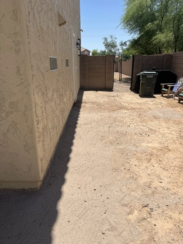Custom garden landscaping for homes across Phoenix, AZ - Sal’s Landscape Construction