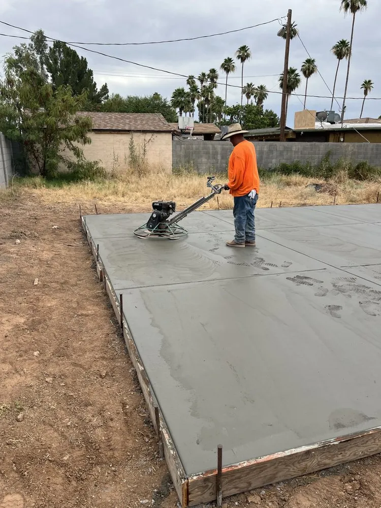 Affordable outdoor landscaping in Phoenix, AZ - Sal’s Landscape Construction