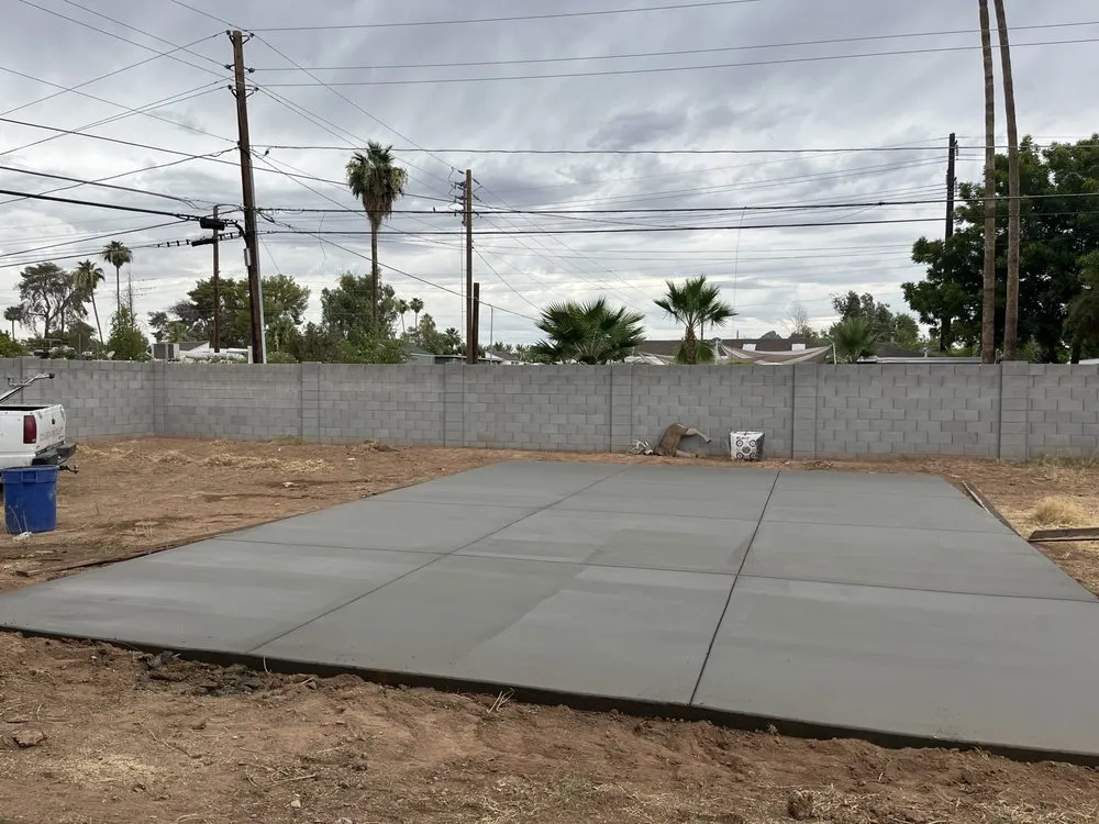Trusted landscape installation in Phoenix, AZ by Sal’s Landscape Construction