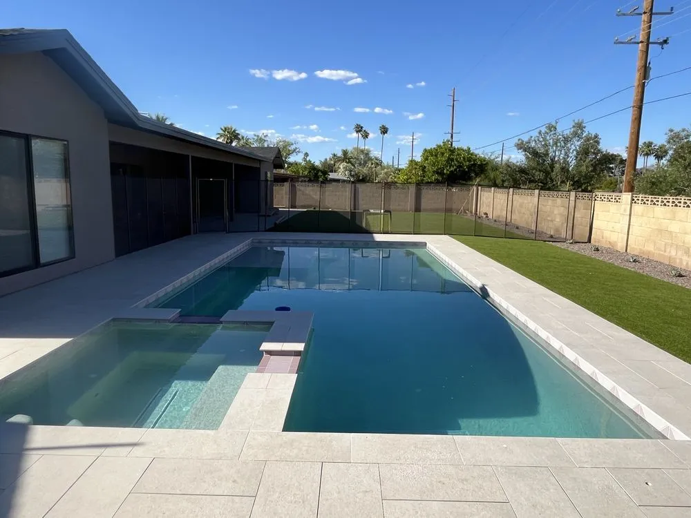 Trusted yard maintenance in Phoenix, AZ by Sal’s Landscape Construction