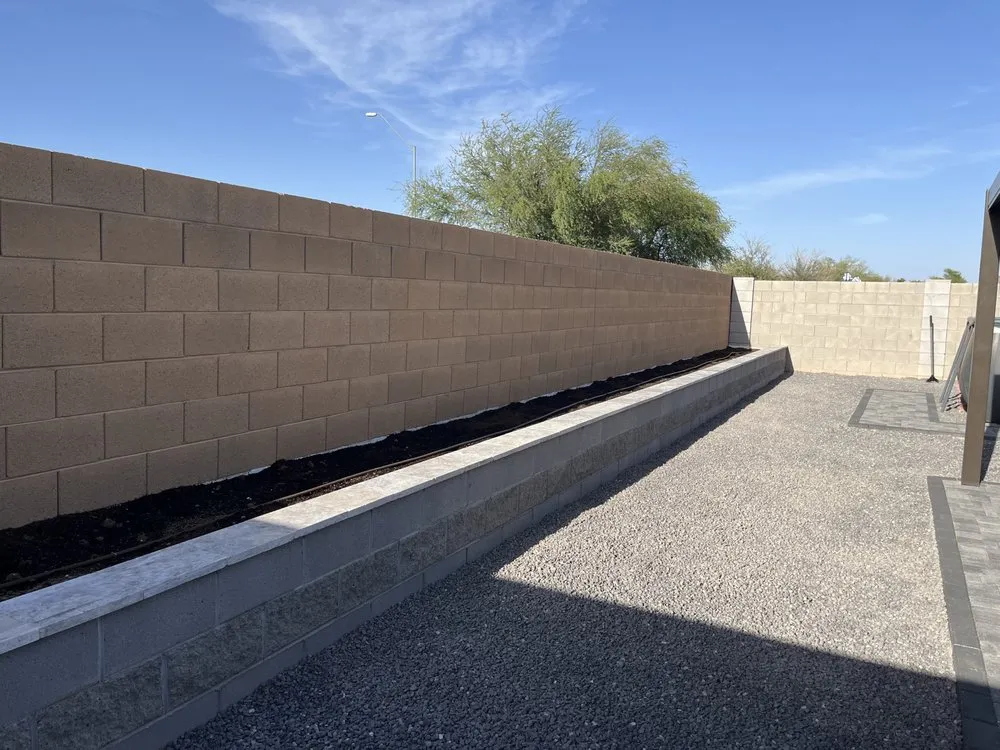 Trusted yard cleanup service in Phoenix, AZ by Sal’s Landscape Construction