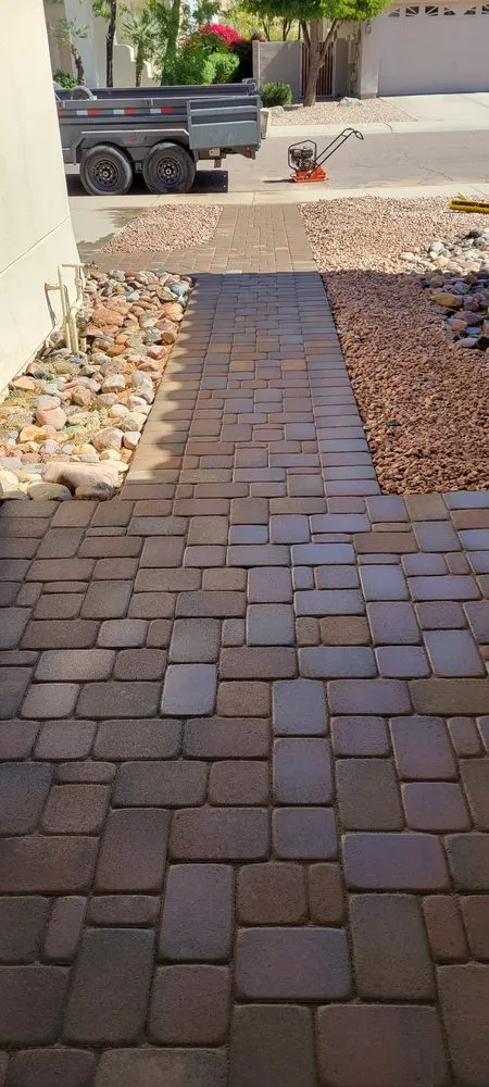 Expert lawn mowing service in Phoenix, AZ - Sal’s Landscape Construction