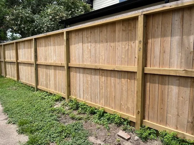 Top-rated yard maintenance in Houston, TX by Sals Landscape service