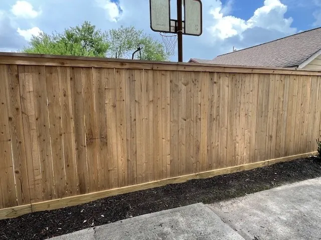 Expert landscaping services in Houston, TX by Sals Landscape service