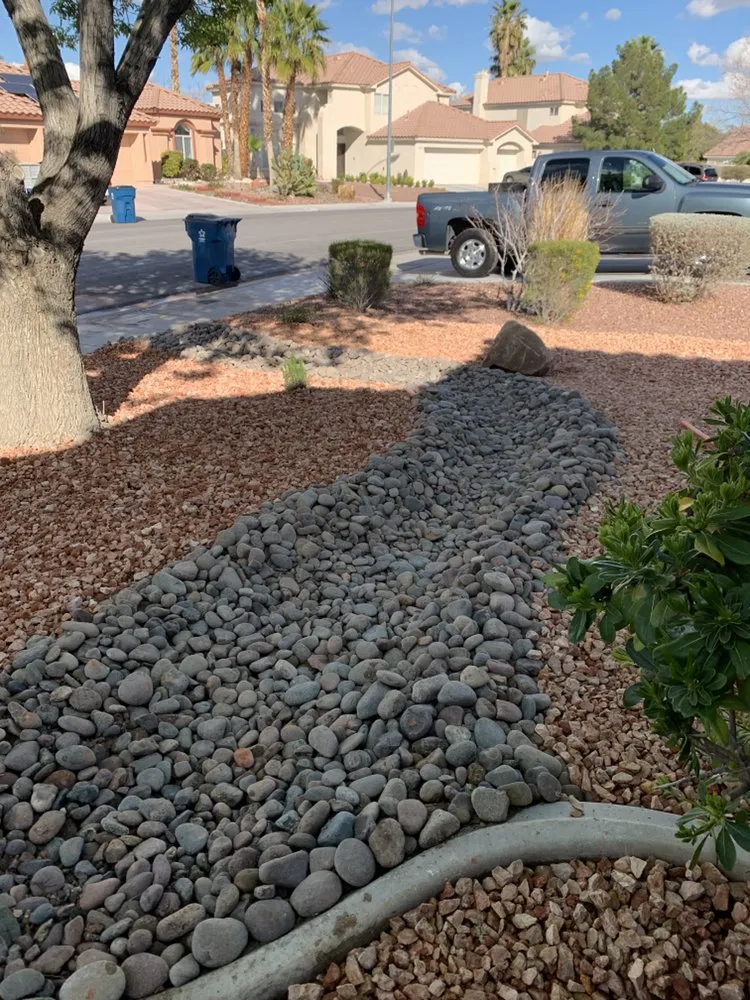 Trusted residential landscaping in Las Vegas, NV by Sal's Landscaping and Maintenance