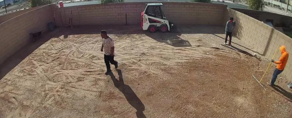 Custom garden landscaping experts serving Las Vegas, NV - Sal's Landscaping and Maintenance