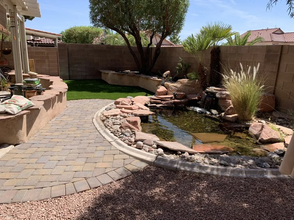 Affordable lawn care service in Las Vegas, NV by Sal's Landscaping and Maintenance
