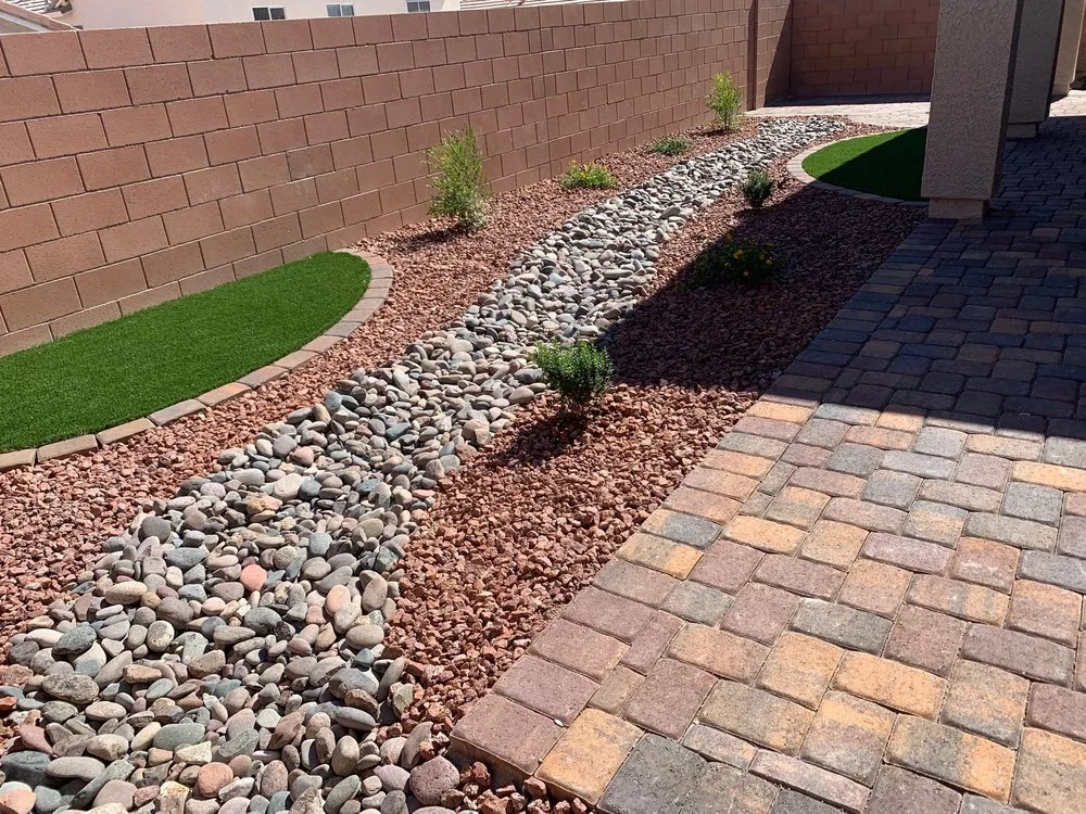 Custom yard maintenance in Las Vegas, NV - Sal's Landscaping and Maintenance