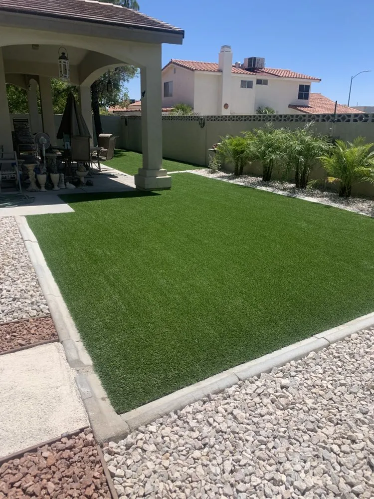 Reliable landscaping services in Las Vegas, NV - Sal's Landscaping and Maintenance